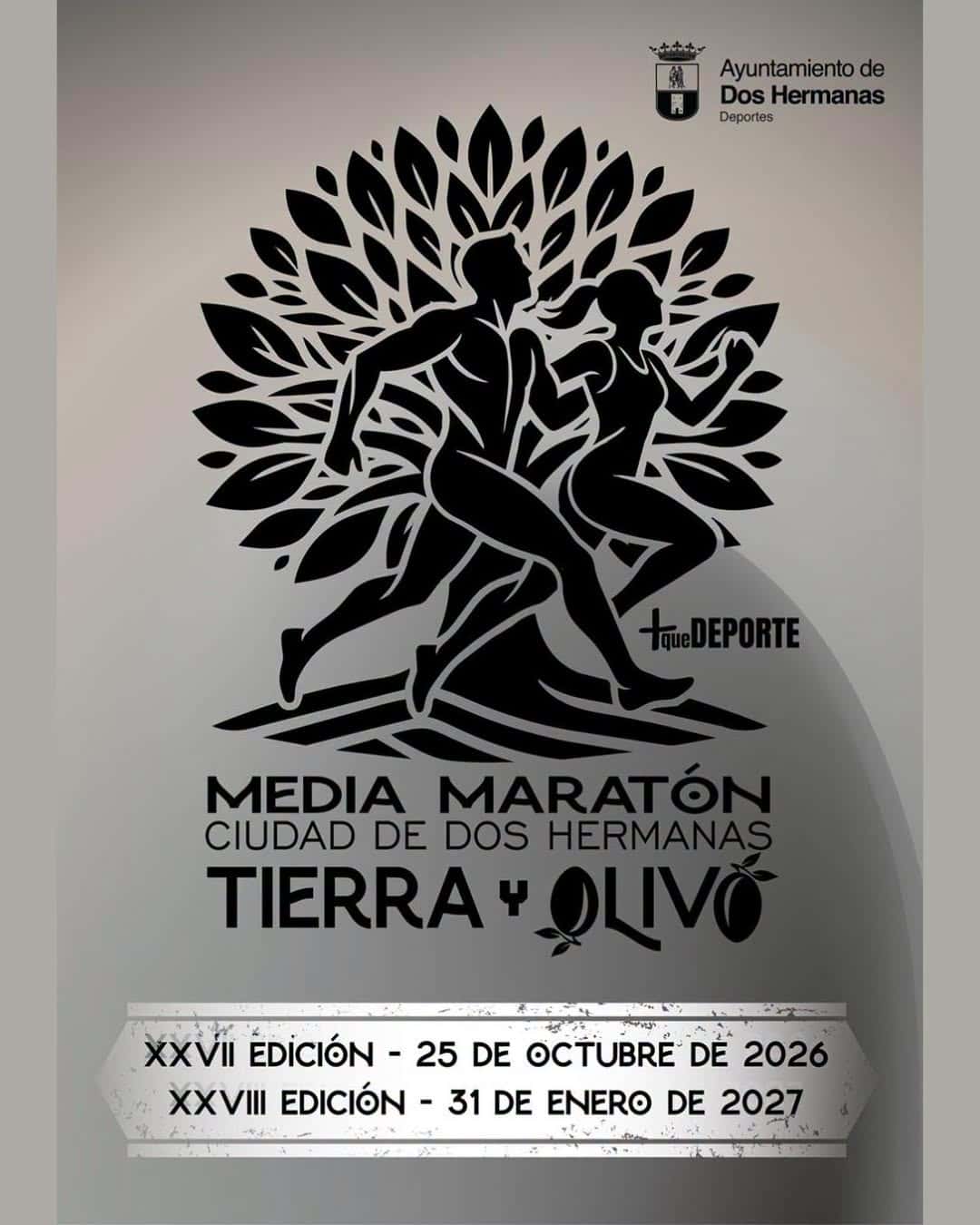 XXVII Maratón Tierra y Olivo