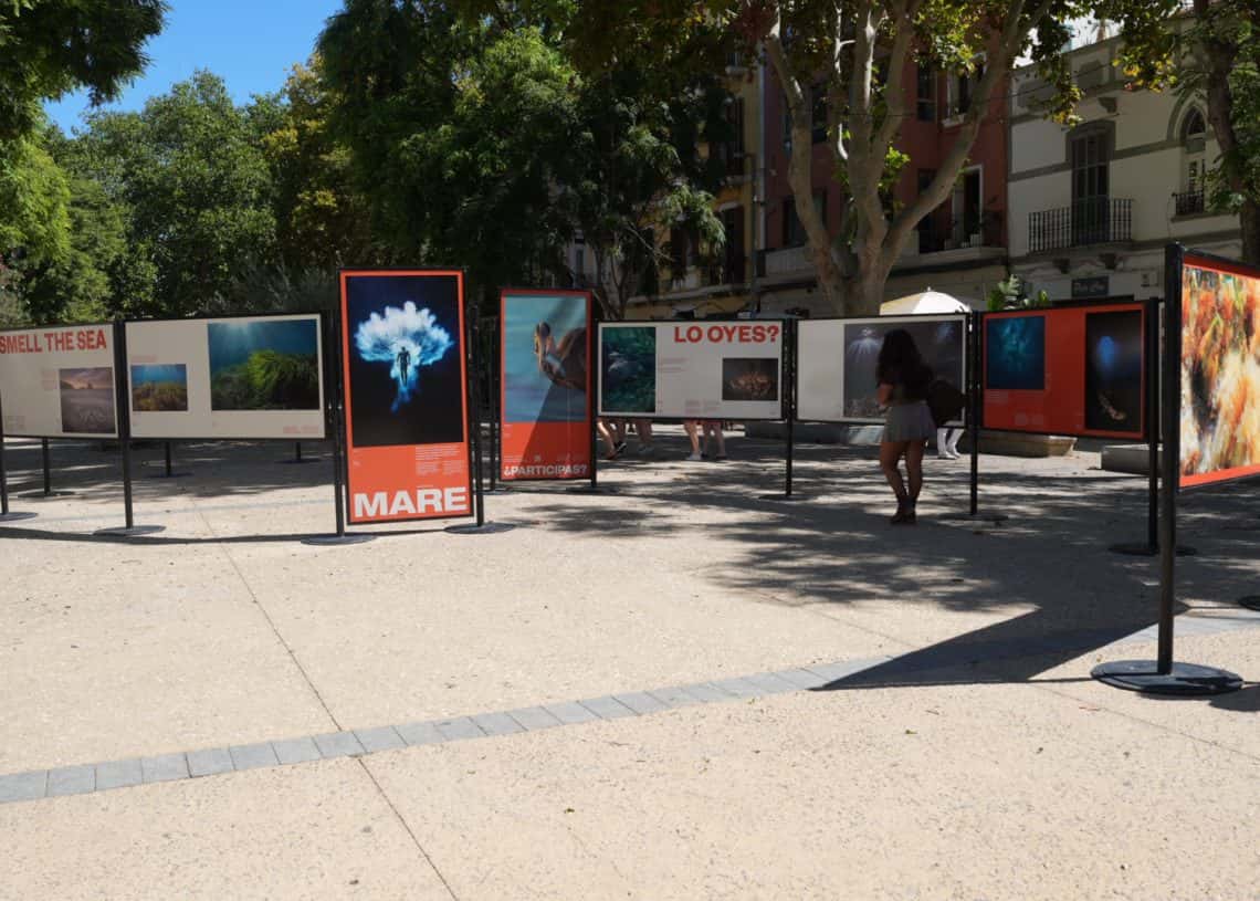 Exposición 'Feim un capfic?' de MARE FOTO