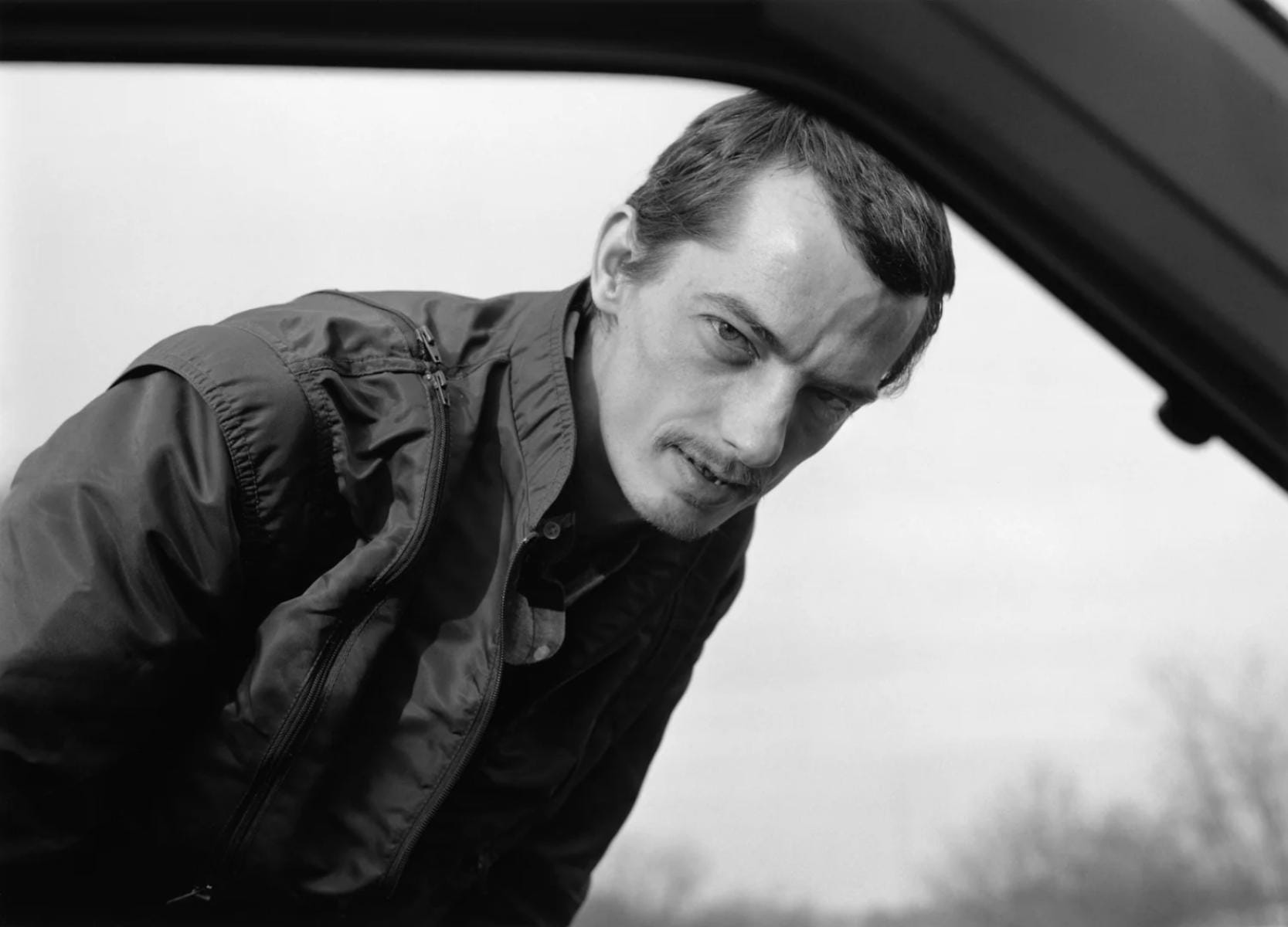 Arriesgarse. Mark Steinmetz