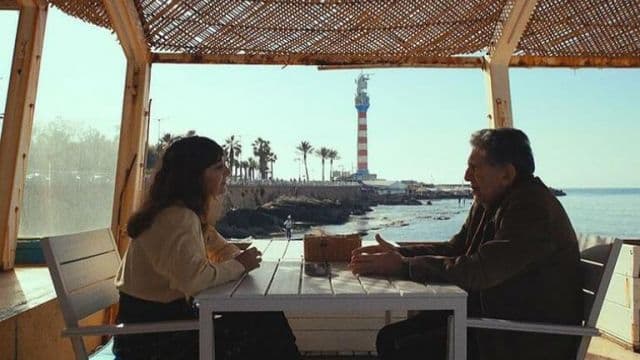 Proyección de 'Maroun regresa a Beirut' y coloquio con Feyrouz Serhal