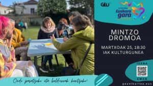 Mintzodromoa: Korrika Kulturala