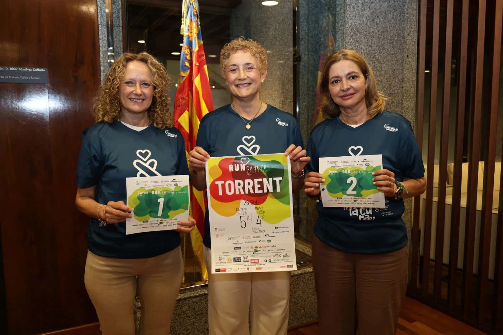 RunCáncer 2026 en Torrent
