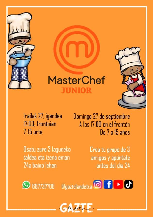 MasterChef Junior