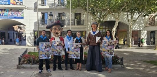 Fiestas Patronales 2026: Conciertos de Bertín Osborne y Los Chunguitos