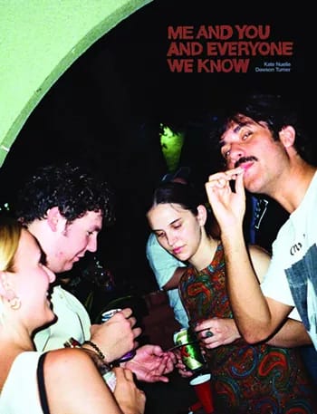 Me and You and Everyone We Know Photo Book Release