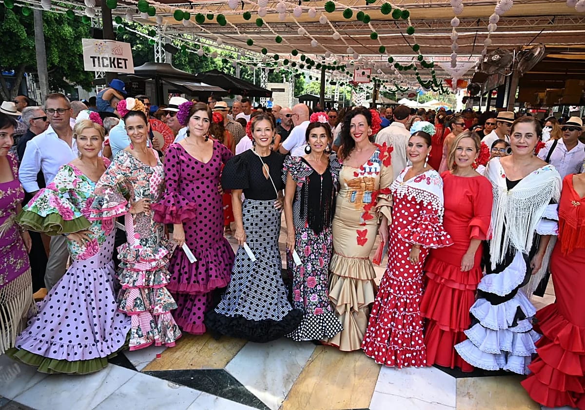 Feria del Mediodía en Almería 2026