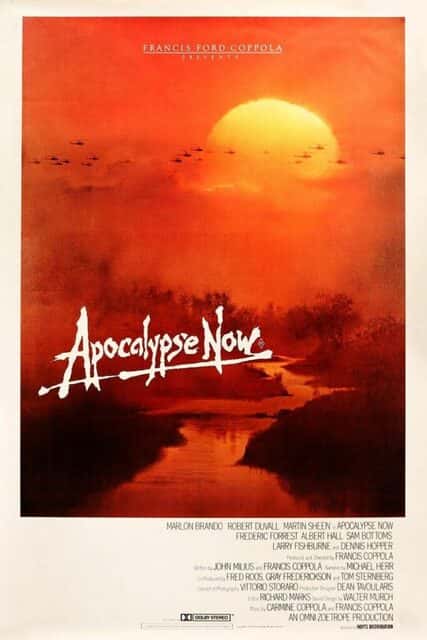 Apocalypse Now, de Francis Ford Coppola (V.O.S.E.)