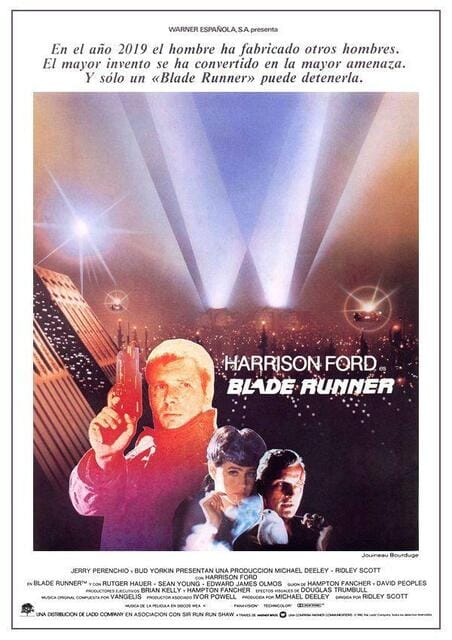 Clásicos Veraniegos: Blade Runner, de Ridley Scott (VOSE)