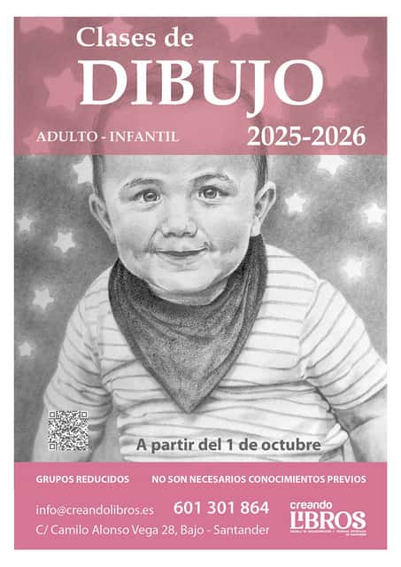 Clases de dibujo 2025-2026