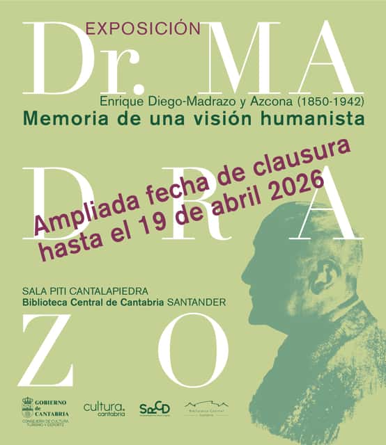 Memoria de una visión humanista. Exposición sobre la vida y legado del Doctor Madrazo
