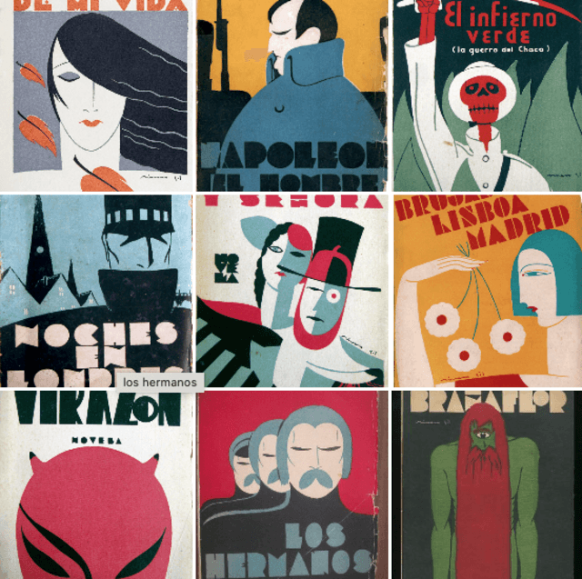 Exposición de Ilustradores cántabros: José Ramón Sánchez y Francisco Rivero Gil