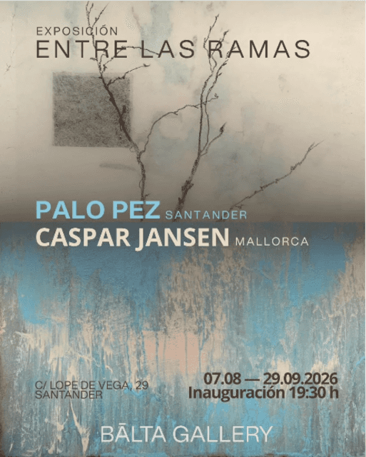 Entre las ramas