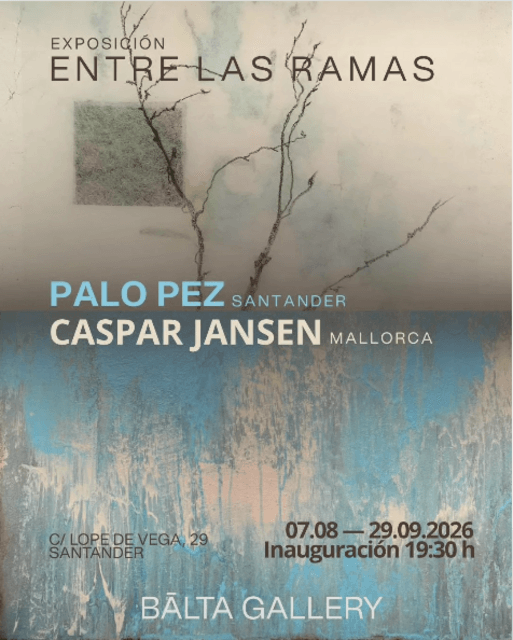Entre las ramas