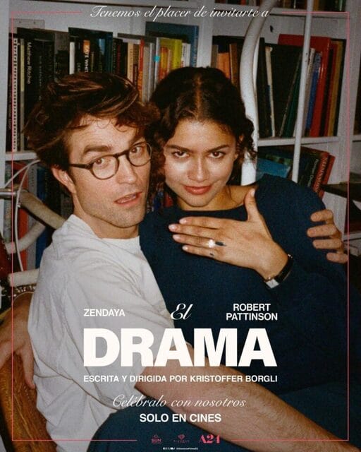 El drama, de Kristoffer Borgli (V.O.S.E.)