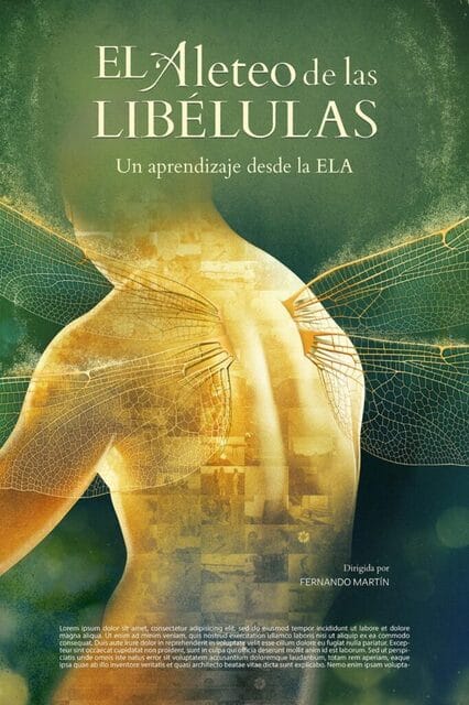 El aleteo de las libélulas, de Fernando Martín Pérez