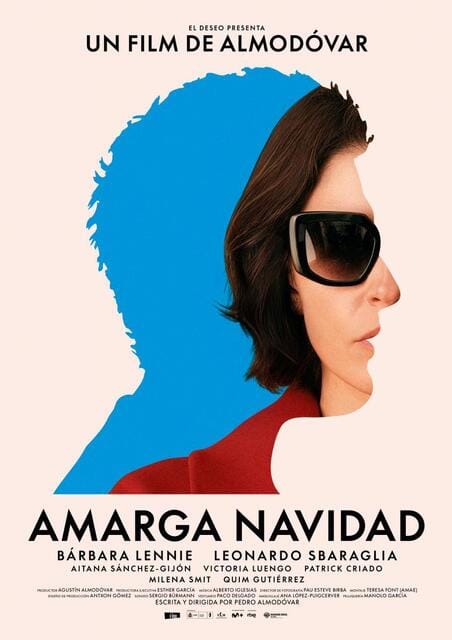 Proyección de 'Amarga Navidad' en Cine Los Ángeles