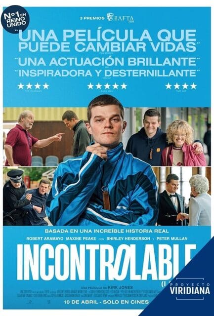 Incontrolable (I swear)