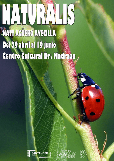 Exposición fotográfica Naturalis