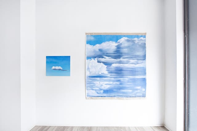 A cielo abierto - Exposición de Carlos Fernández Gasulla