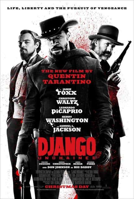 Django desencadenado, de Quentin Tarantino (V.O.S.E.)