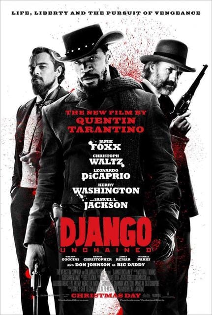 Django desencadenado, de Quentin Tarantino (V.O.S.E.)