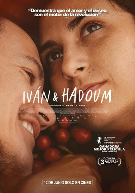 Proyección de la película 'Iván & Hadoum', de Ian de la Rosa