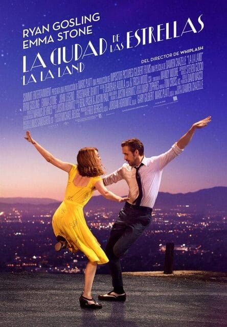 La ciudad de las estrellas (La La Land) de Damien Chazelle (V.O.S.E.)