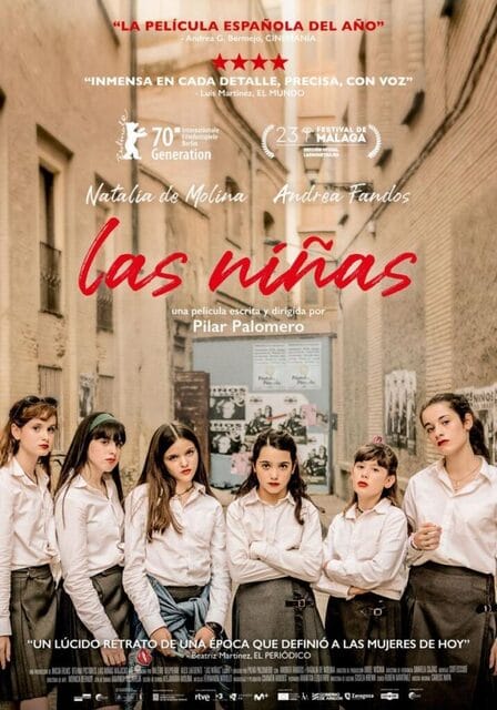 FCS. Orígenes: Las niñas