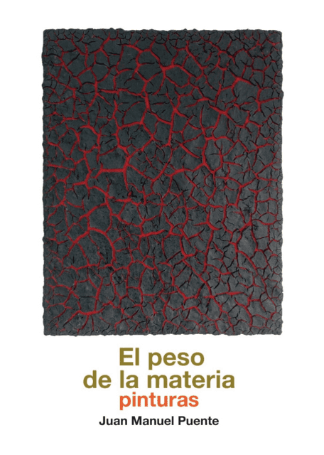 El peso de la materia, selección de pinturas de José Manuel Puente. Inauguración