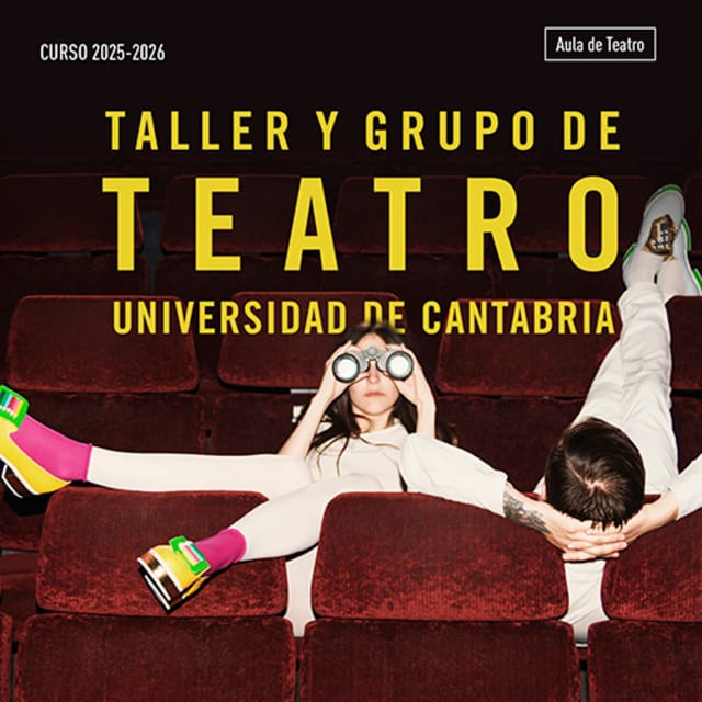 Taller de Teatro UC: Inscripciones
