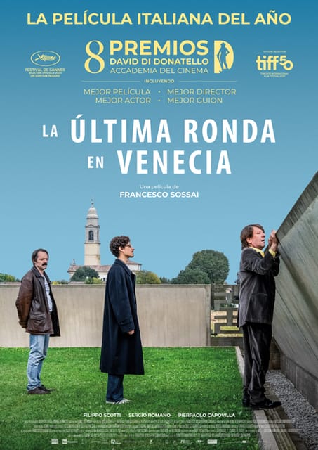 La última ronda en Venecia