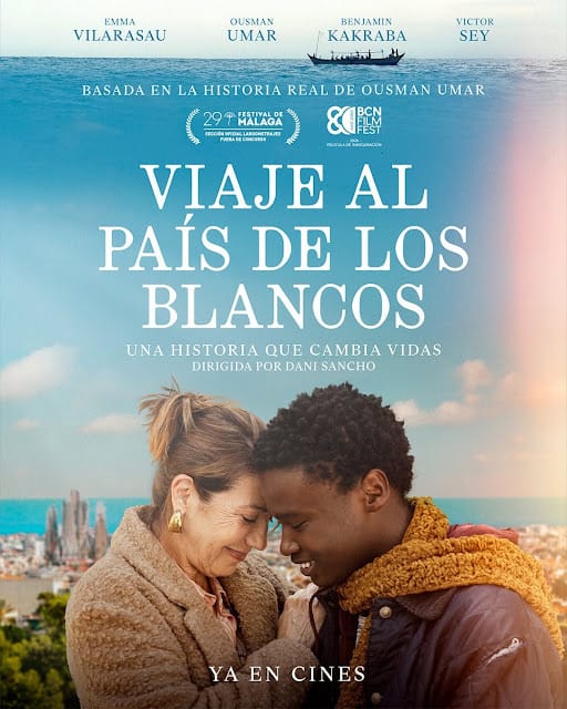Viaje al país de los blancos, de Dani Sancho