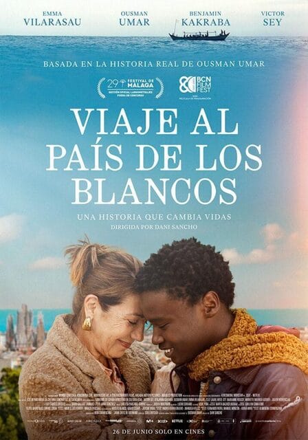 Viaje al país de los blancos, de Dani Sancho