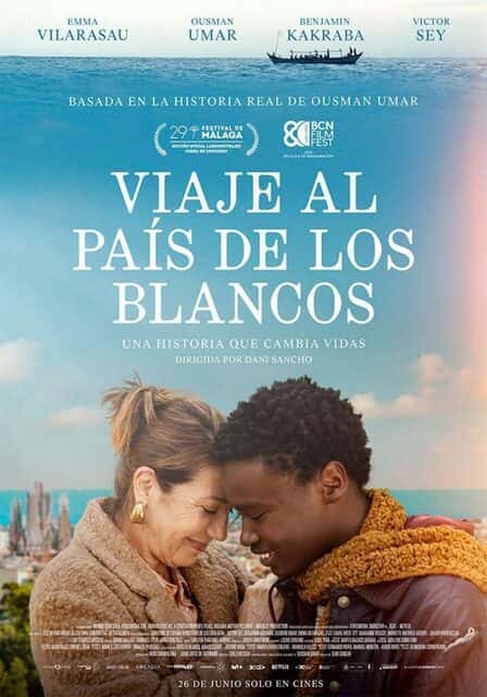Viaje al país de los blancos, de Dani Sancho (V.O.S.E.)