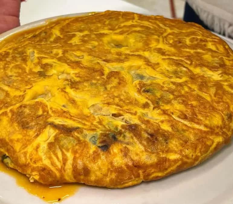 Final del III Campeonato de Euskadi de Tortilla de Patata