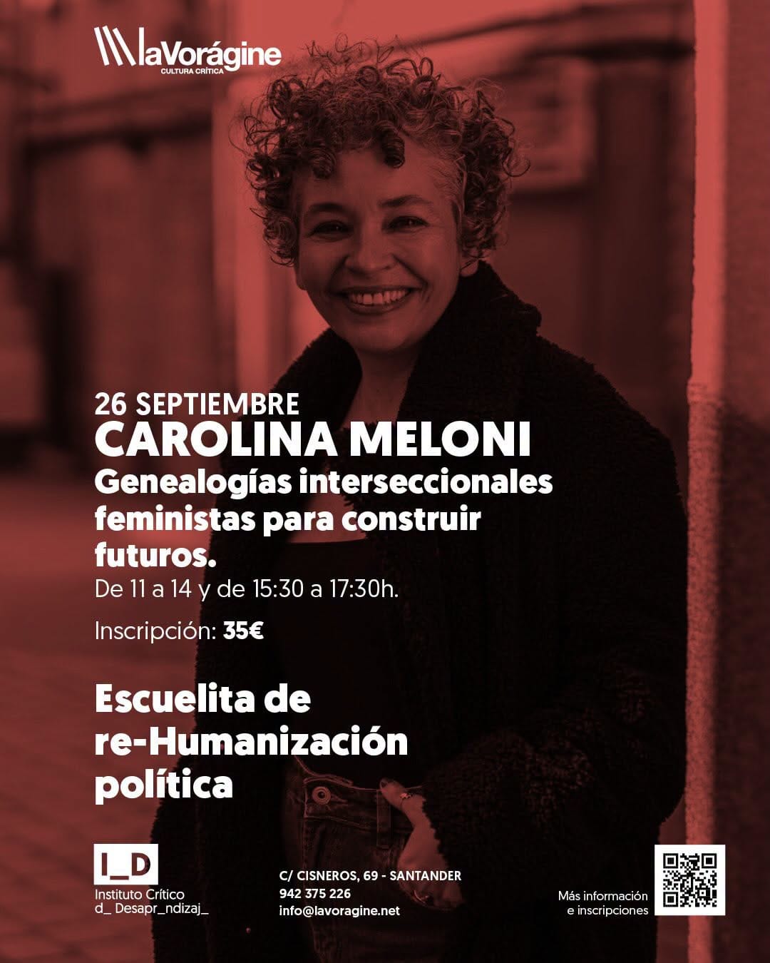 Genealogías interseccionales feministas para construir futuros