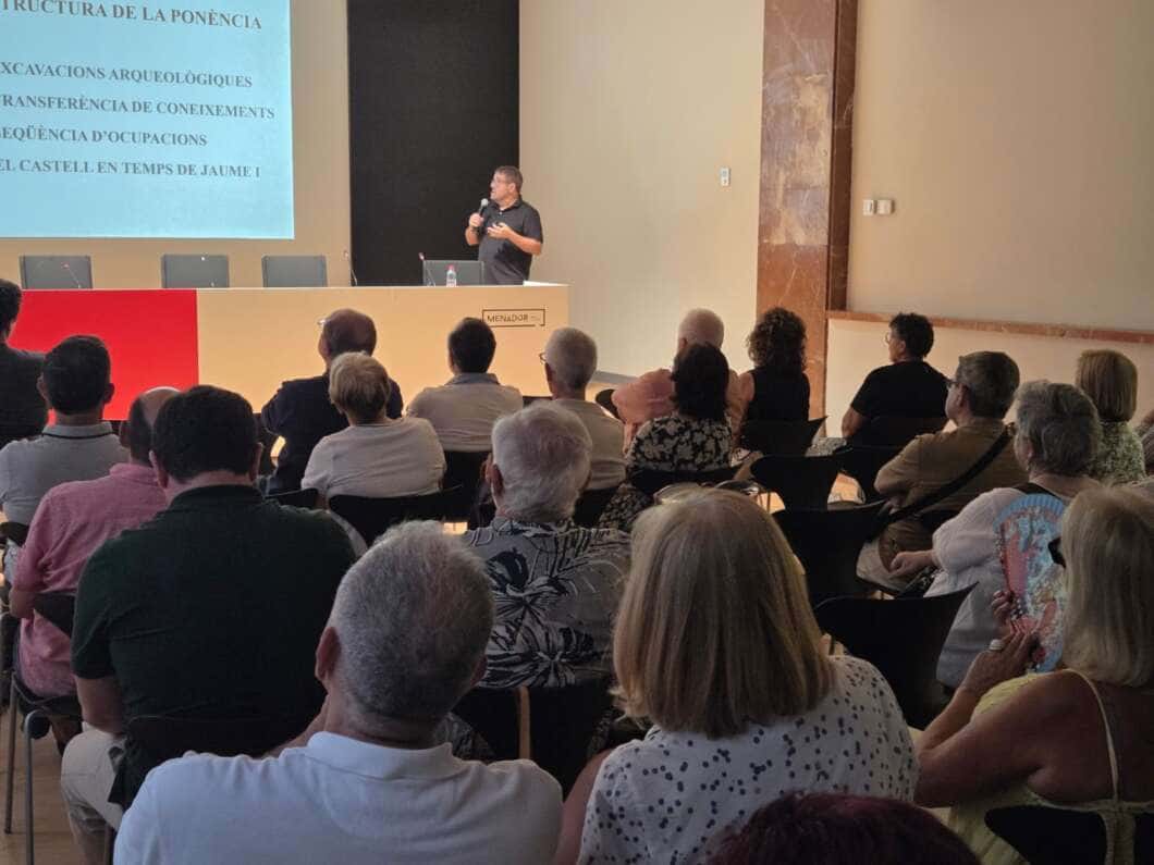 Conferencias por los 775 años de Castellón: Evolución social de Castellón. 1251-2026