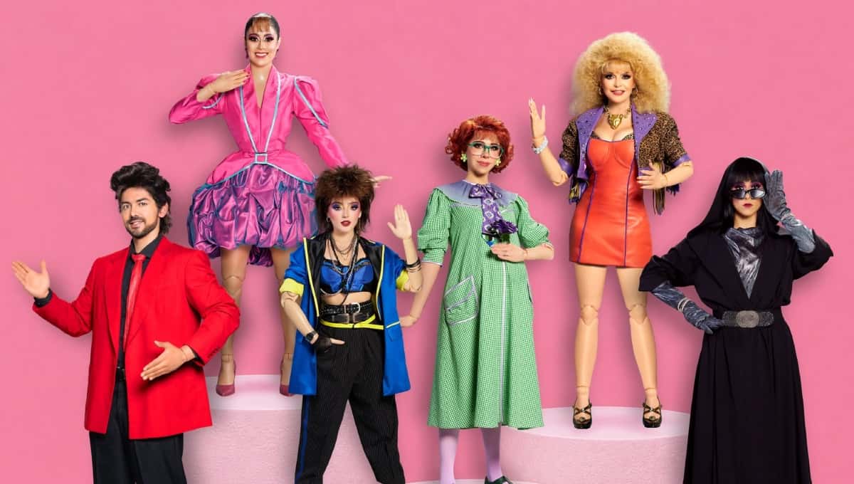 Mentiras: El Musical