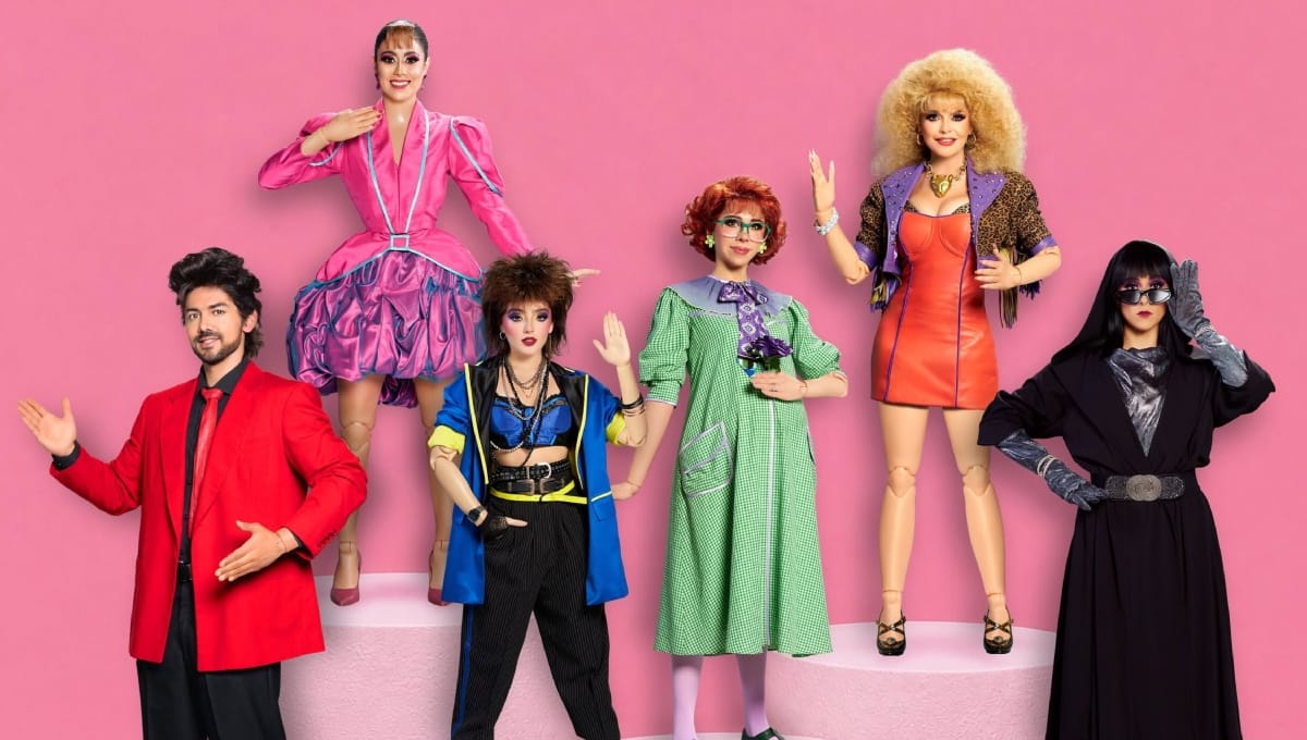 Mentiras: El Musical