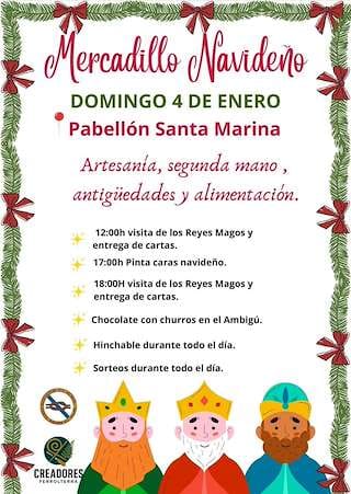 Mercadillo Navideño de Vilar