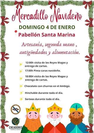 Mercadillo Navideño de Vilar
