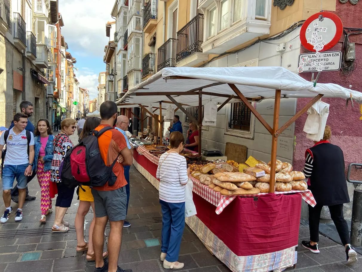 Mercado de la Almendra