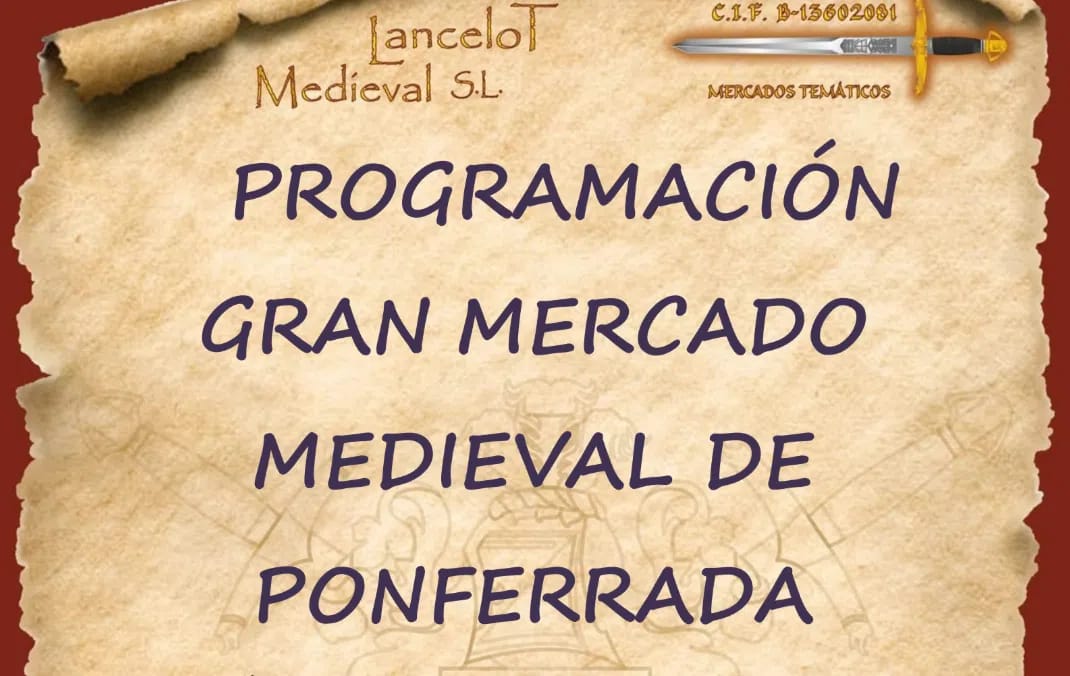 Gran Mercado Medieval 2026