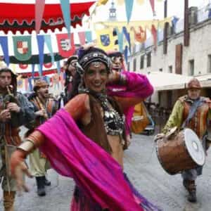 Mercado Medieval de Vitoria-Gasteiz 2026