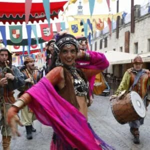 Mercado Medieval de Vitoria-Gasteiz 2026