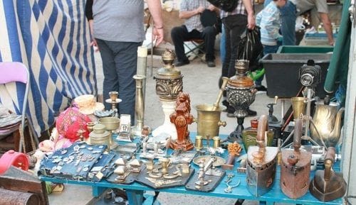 Mercado Veciñal de Canido