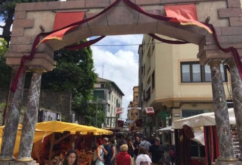 Mercado Romano Dies Oiassonis