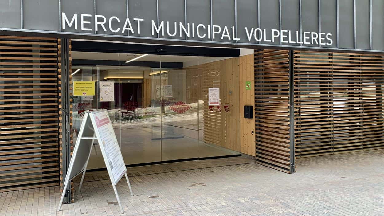Debat del cicle 'Els barris al centre': Volpelleres, Parc Central, Can Mates i El Colomer