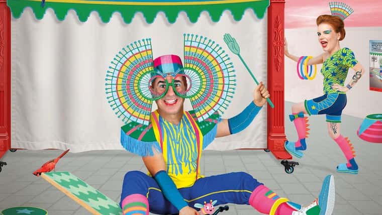 28.ª Feria de Circo y Animación Mercateatre 2026