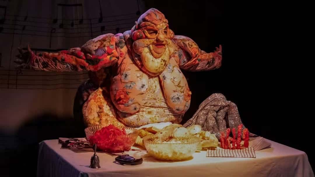 Festival de Teatro de La Rendija. Iberoamérica en Escena